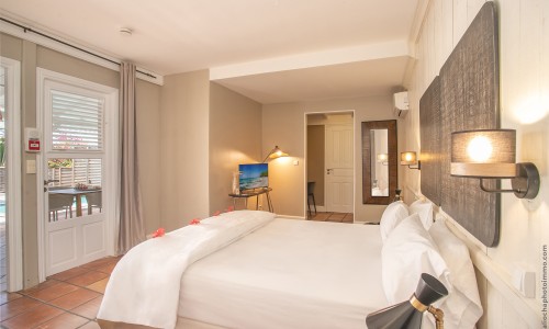 Chambre Master Pool